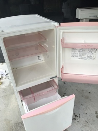 キティちゃん 冷蔵庫