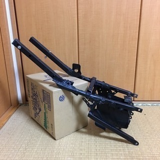 vfr400r  rvf シートレール 純正加工