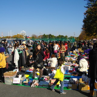 ◎◎「９月１６日（土）川越水上公園　フリーマーケット開催」◎◎