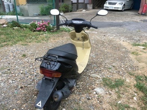 スーパーDio  AF27