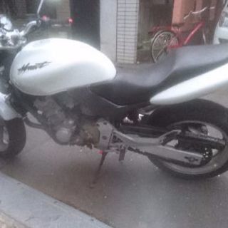 埼玉新座から、ホーネット250