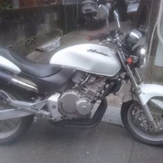 埼玉新座から、ホーネット250