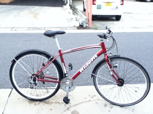 格安整備済自転車！！５５３