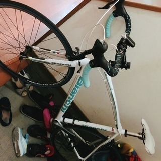 Bianchi探してます