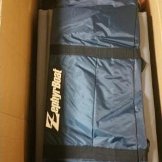 ゼファーボート新品２馬力エンジン免許不要