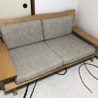 ニトリ ２人用ソファ アケビ ＮＡ