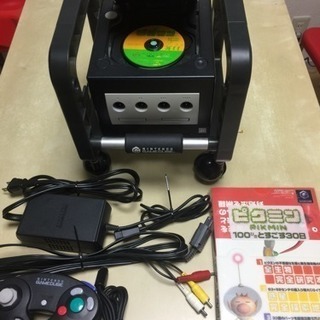 ゲームキューブ+ソフト他