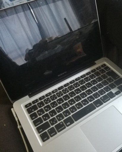 bMacBookProMBP macbookpro 2011【ジャンク】