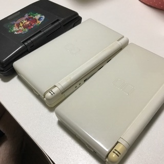 Nintendo DS 任天堂 DS lite×2