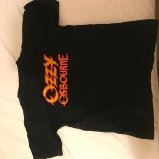 Ozzy Osborne のTシャツ 女性Mサイズ