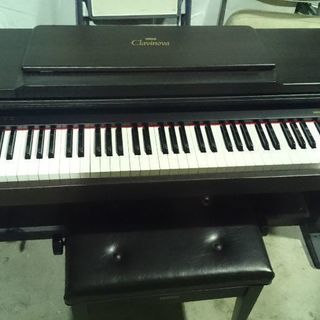 ヤマハ電子ピアノ CLP-133 93年式 大阪市内 門真市近郊...