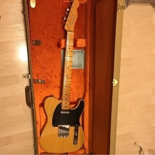 telecaster american vintage 52