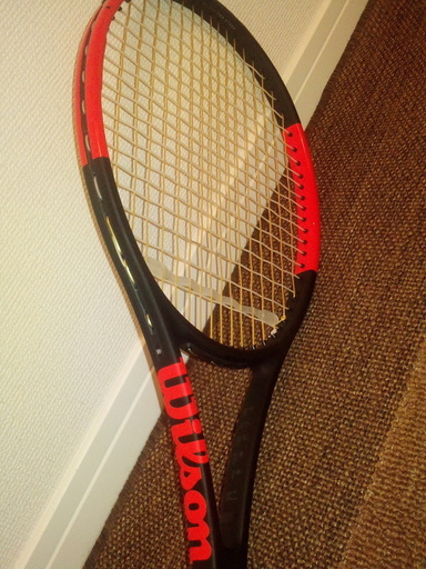 ラケット(硬式用) Wilson Pro Staff V13 Team G2 Amazon | Wilson Pro Staff 97 v13 Tennis Racquet (4 1/2