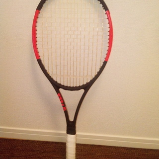 【美品】Wilson Pro Staff97 G2 ウィルソンWilson ProStaff RF97 G2 V12.0 | Wilson(ウイルソン) 硬式