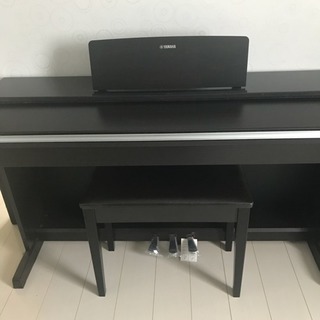 電子ピアノ YAMAHA ARIUS YDP-142