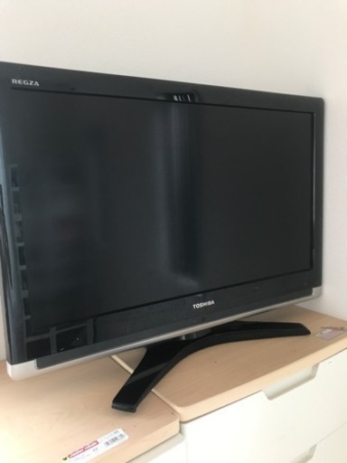 （中古品）地デジ 対応テレビ 液晶テレビ REGZA 東芝