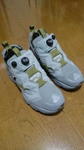 Reebok　クラシックシューズ