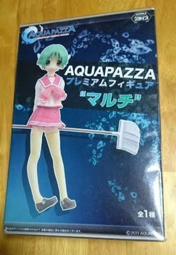 AQUAPAZZA　プレミアムフィギュア　『マルチ』