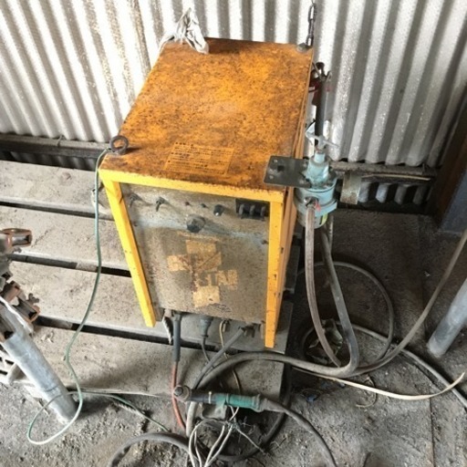 パナソニック　エアープラズマ切断機　YP-060P-5　CUTSTAR
