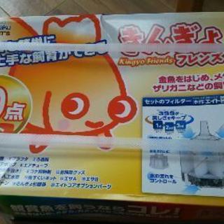 水槽セット きんぎょフレンズl Gyucca 横浜のその他の中古あげます 譲ります ジモティーで不用品の処分