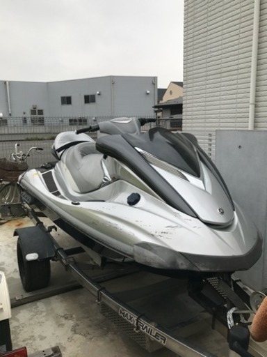 ジェットスキー