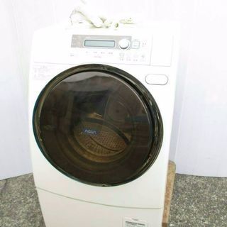 SANYO  アクア ドラム式洗濯乾燥機 9キロです 配送無料です！🌠