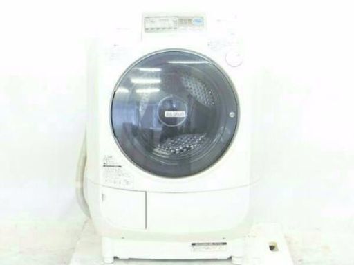 2011年式日立ドラム式洗濯機 9キロ 配送無料