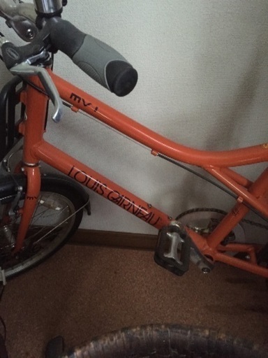 ルイガノ自転車