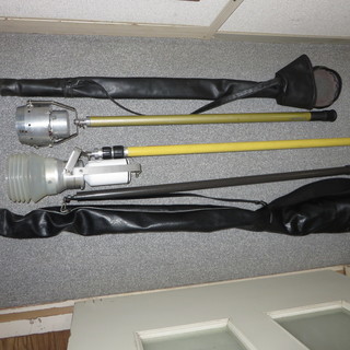 消防用設備点検用具一式＋消耗部品