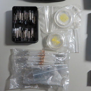 消防用設備点検用具一式＋消耗部品