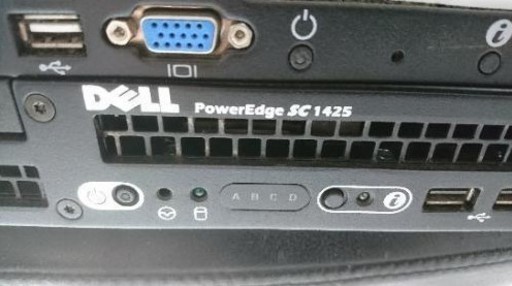 サーバー機 　DELL POWER Edge1425 　　Power Edge750 　　IBM xSeries306