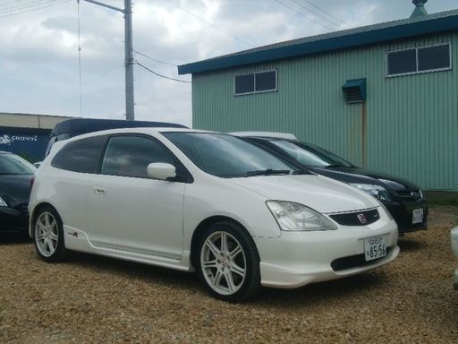 シビックタイプr Ep3 状態かなり良いです Frontieer 手稲のシビックの中古車 ジモティー