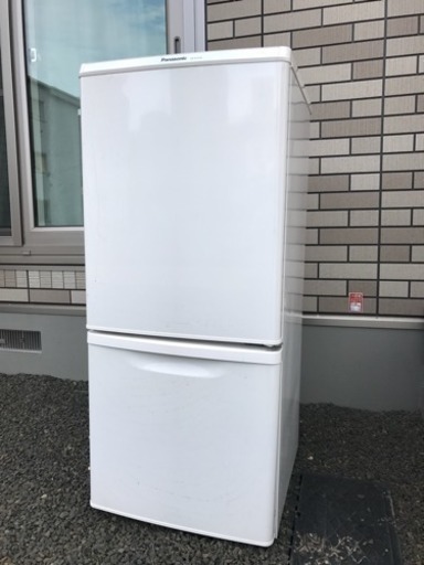 ツードア冷蔵庫（Panasonic製）