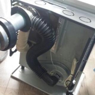 分解掃除済み トヨトミ FF式石油ストーブ