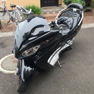 スカイウェイブ 250cc スズキ BA-CJ44A