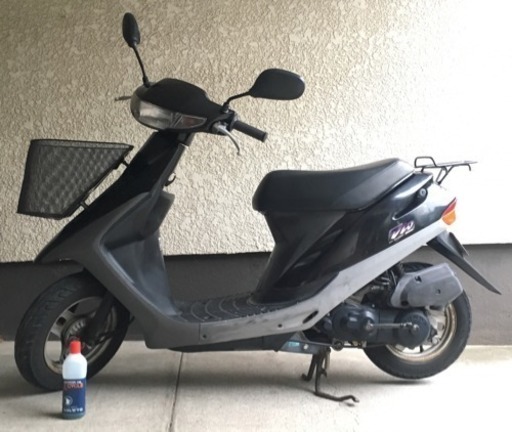 原付バイク ホンダ スーパーDIO