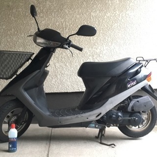 原付バイク ホンダ スーパーDIO