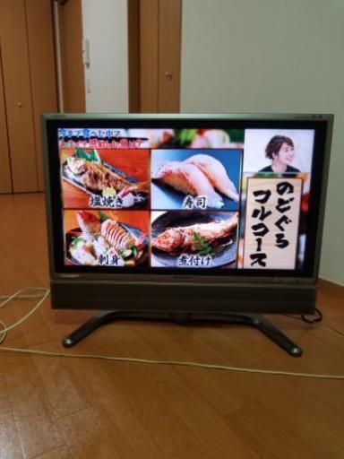 キャンセルにつき、再出品！　SHARP　AQUOS32型