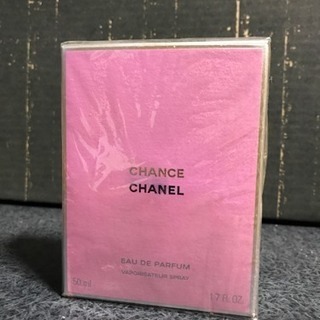 新品 CHANEL シャネル EDP オードゥパルファム 50ml