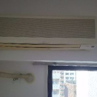 エアコン販売してます。