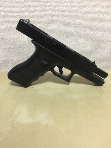 東京マルイ GLOCK18C ガスガン