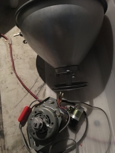自動餅つき機用部品。