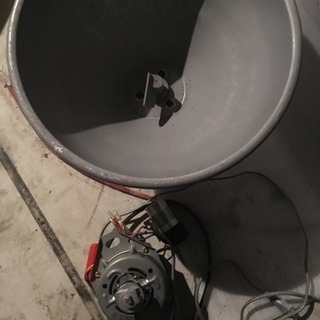 自動餅つき機用部品。