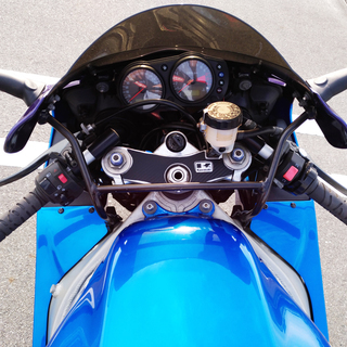 ニンジャ ZX-9R E型 青色 車検残り1年有り ニンジャ ZX-9R E型 青色 車検残り1年有り