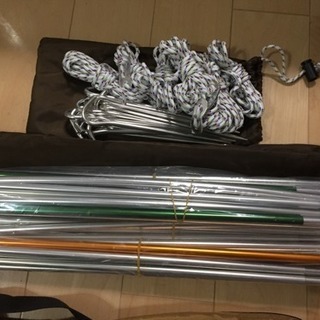 屋外未使用 アメニティドームＳ SDE-002R