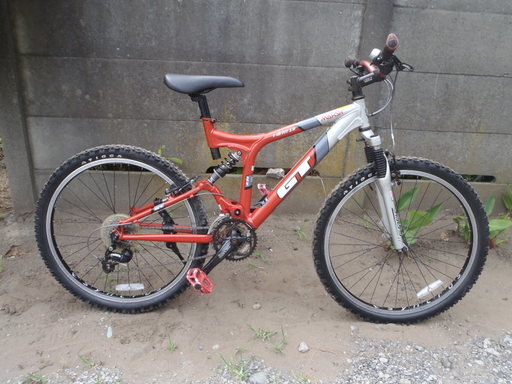 早い者勝ち！GTのマウンテンバイク　中古自転車　117