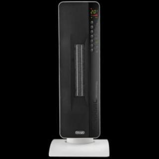 デロンギ セラミックヒーター HSC0612 グレー 1200W デロンギ