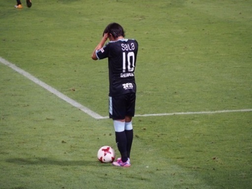 サッカー ジュビロ対大宮 チケット