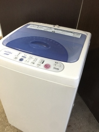 TOSHIBA 格安4.2㌔洗濯機 ✨超クリーニング済み✨