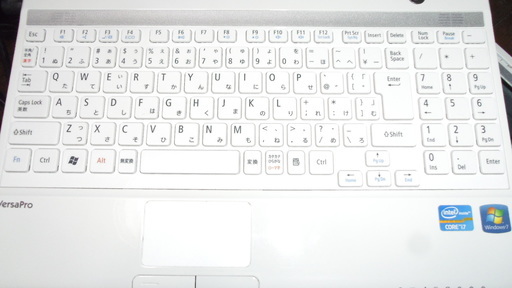 NEC PC-VK17HHTCE VK17HH-EノートPC Core i7
